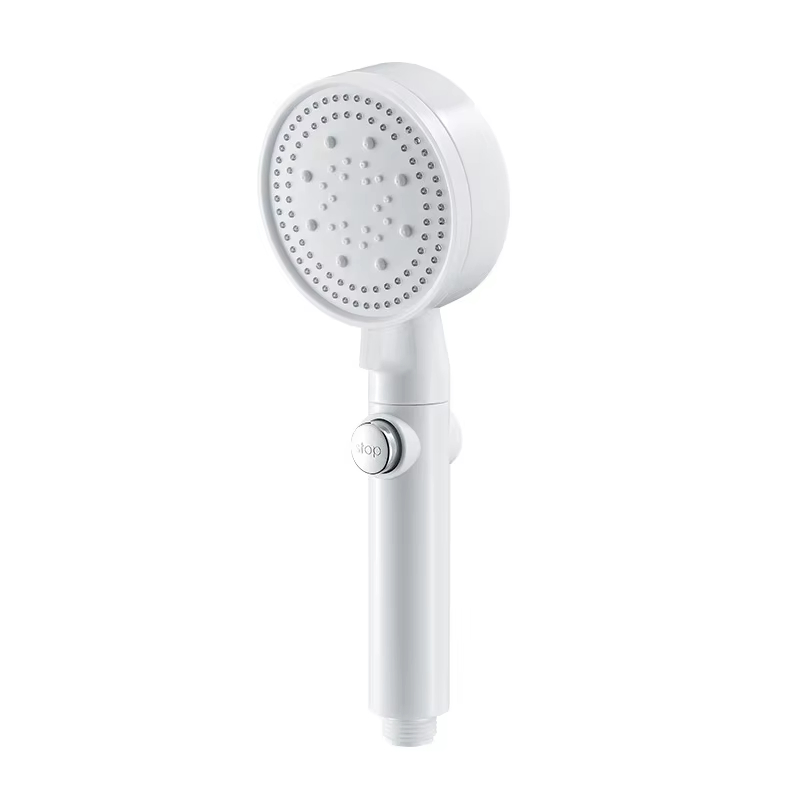 Ultimate Six-Speed Shower Booster Handheld Shower Head for Luxury Bathing