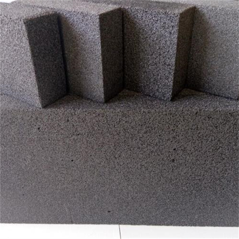 Environmentally Friendly Fire Resistant Wall Insulation Foam Glass Board
