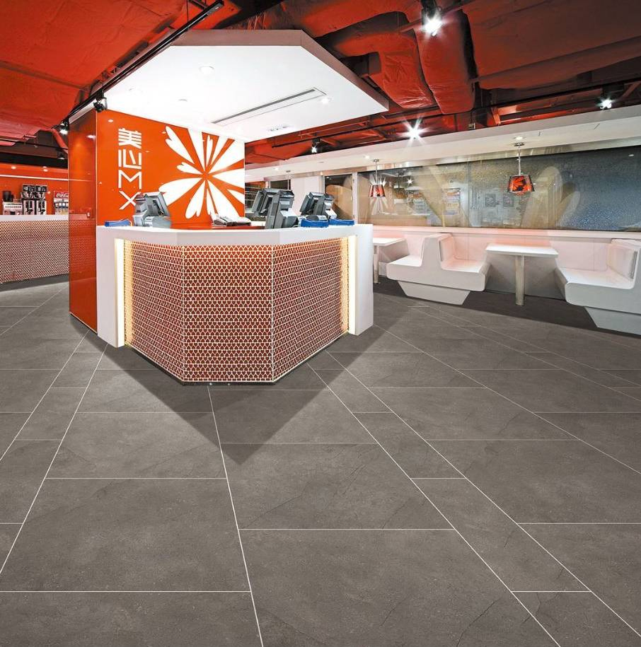 24"X24" Anti-Slip Cement Flooring Ceramic Tiles for Commercial