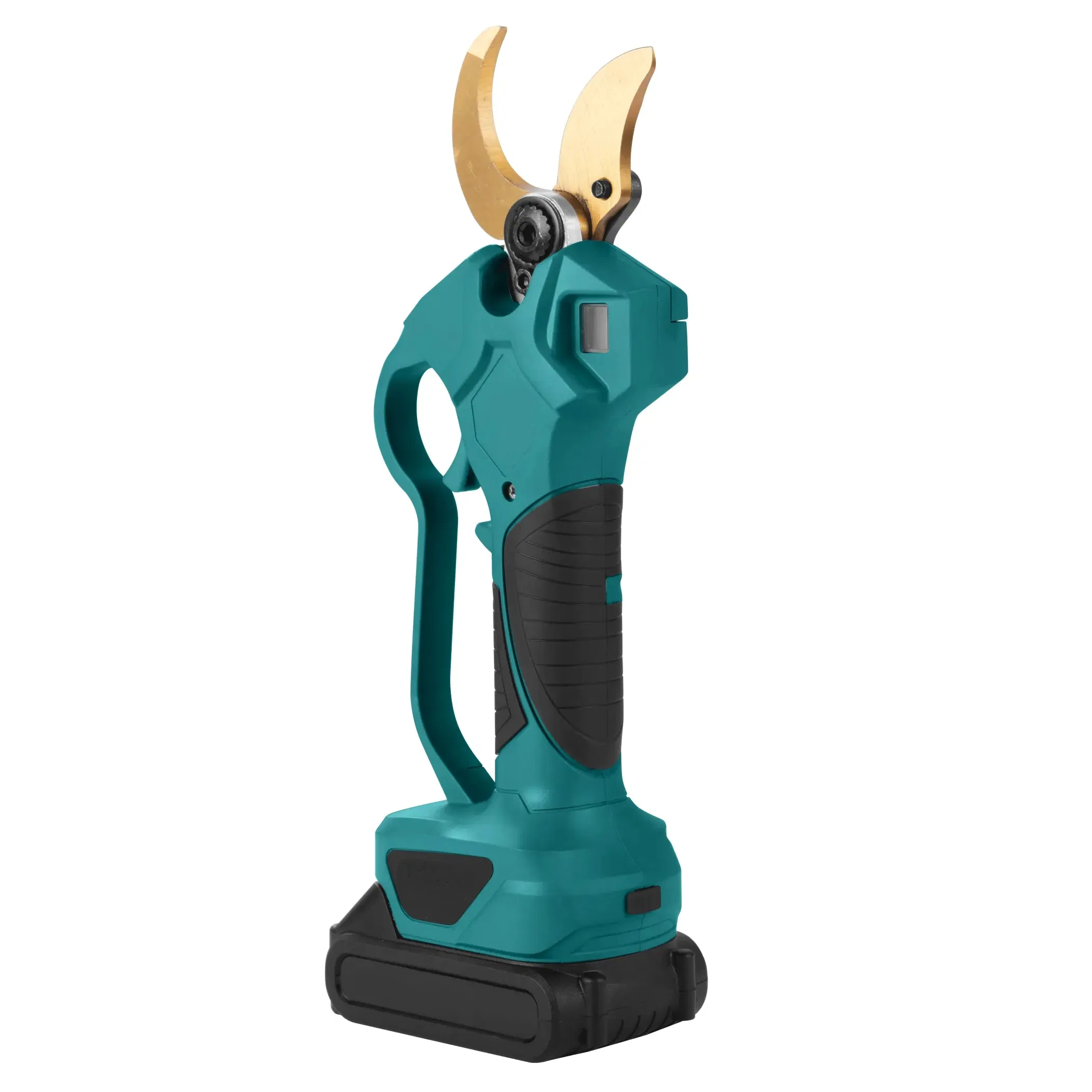 42mm 21V Cordless Pruning Shears Li-ion Battery Rechargeable Pruning Shears Electric Pruning Scissors Gardenpruner