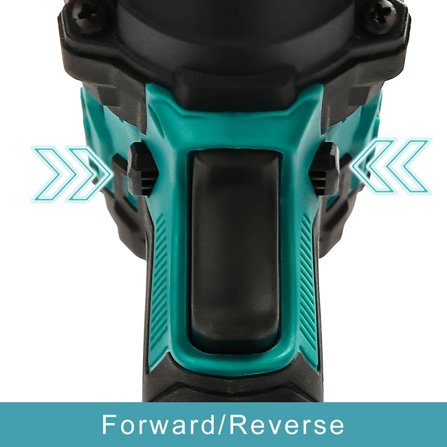 Аккумуляторный ударный шуруповерт 20В