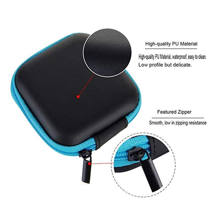 Органайзер для наушников и кабелей EVA