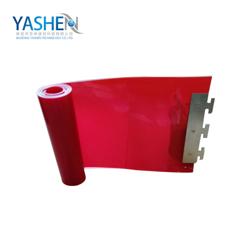 Soft Welding Curtain Anti-Dust Factory Welding PVC Strip Curtain