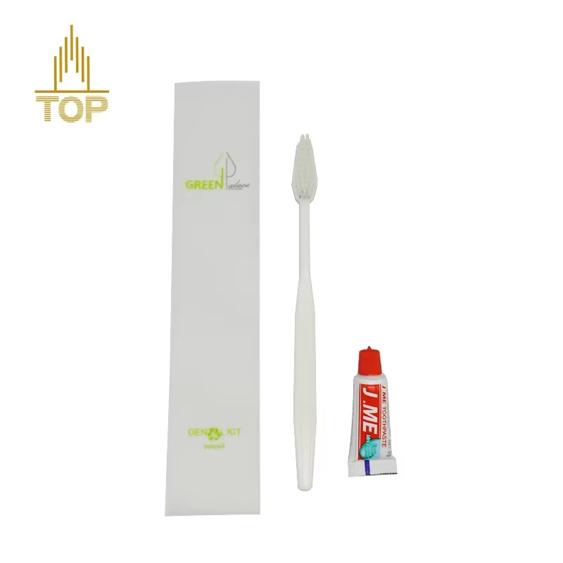 Custom Luxury Hotel Amenities Customized Disposable Shaving Kit