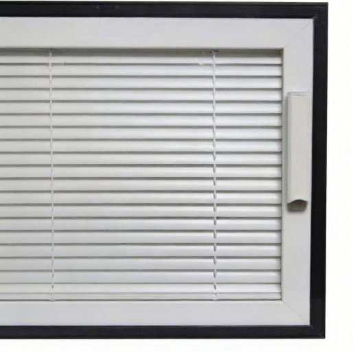 6+20A+6 Low-E Built-in Hollow Louver/Blind for Window Heat Insulation