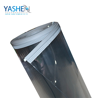 Standard Soft Transparent Magnetic PVC Strip Curtains