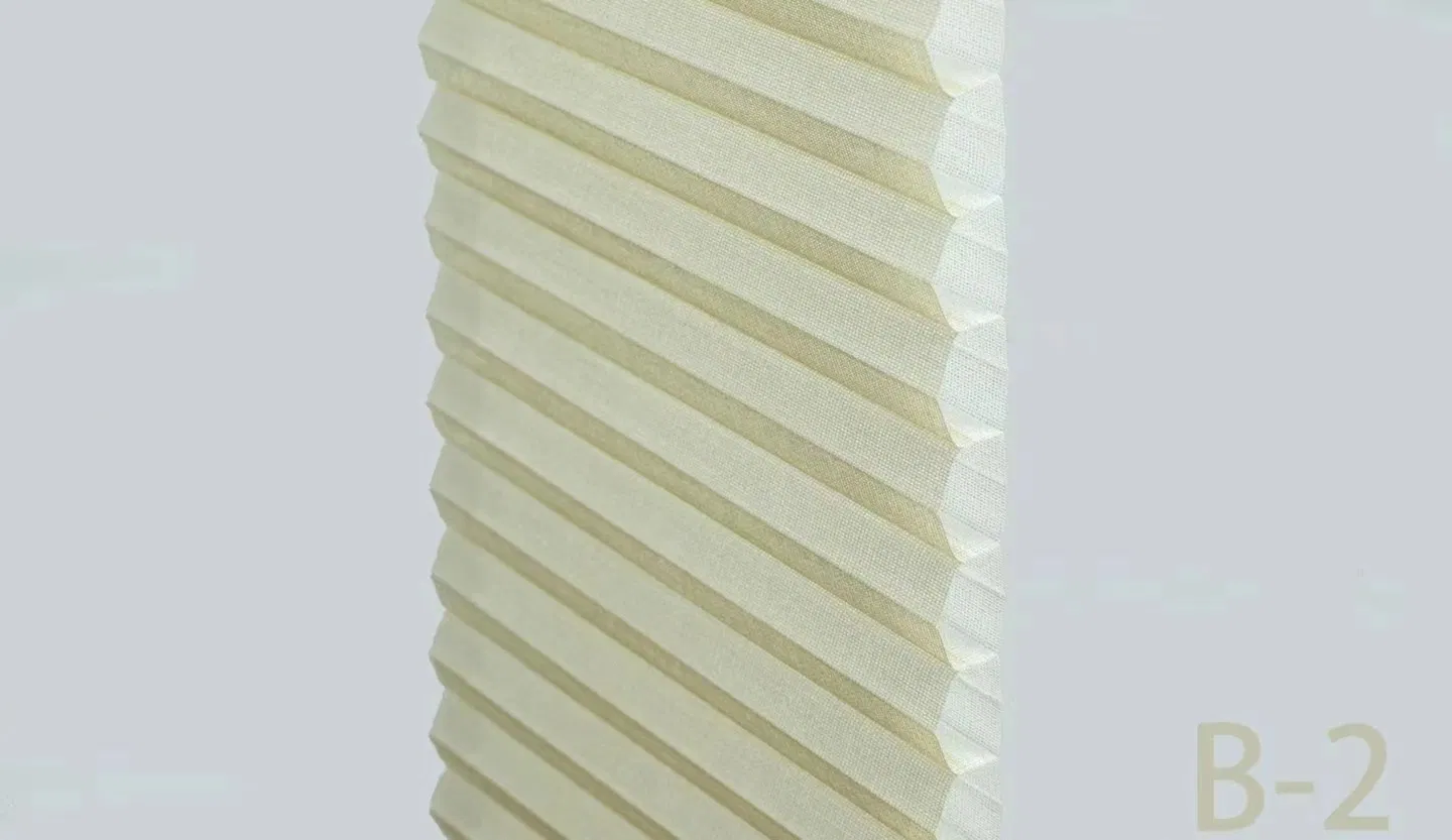 Blackout Shade Fabric Sunscreen Cellular Shades Window Blinds Honeycomb Fabrics Blinds Peated Fabric