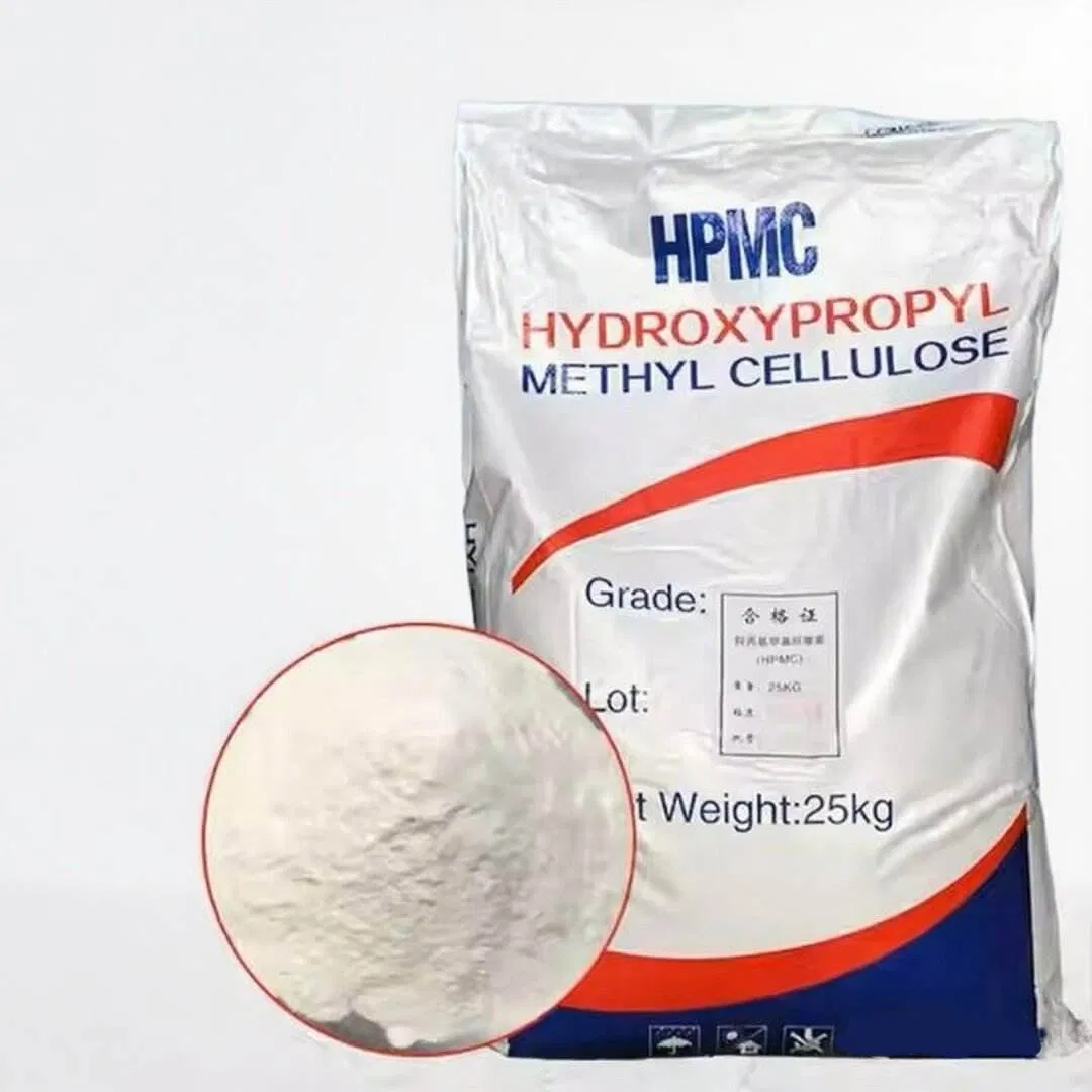 HPMC Hydroxypropyl Methyl Cellulose Construction Grade Raw Material High Purity Good Quality