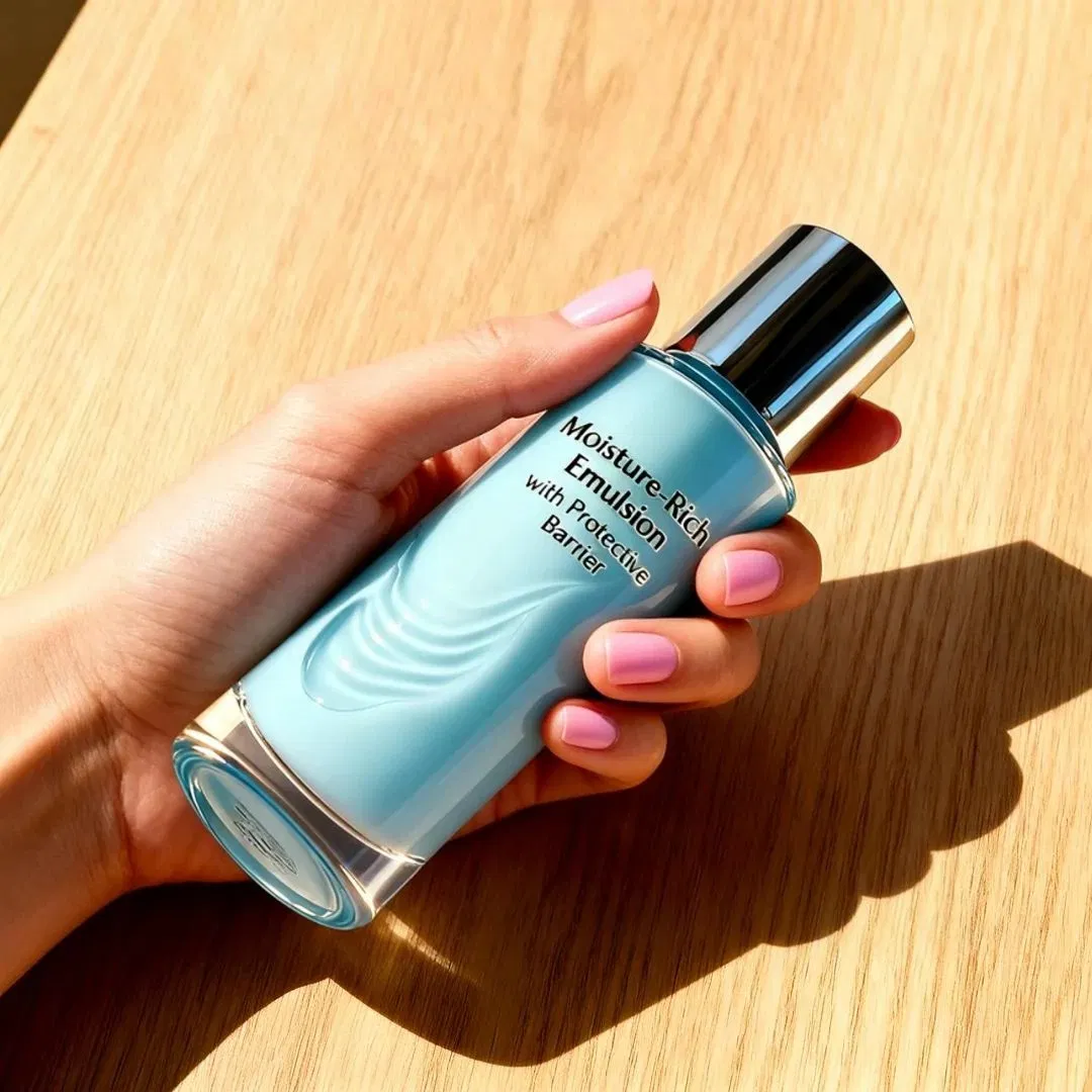 Nourishing Whitening Ellagic Acid and Paeonia Albiflora Root Extract Nutrient-Rich Face Lotion for Healthy Glow Enhancement