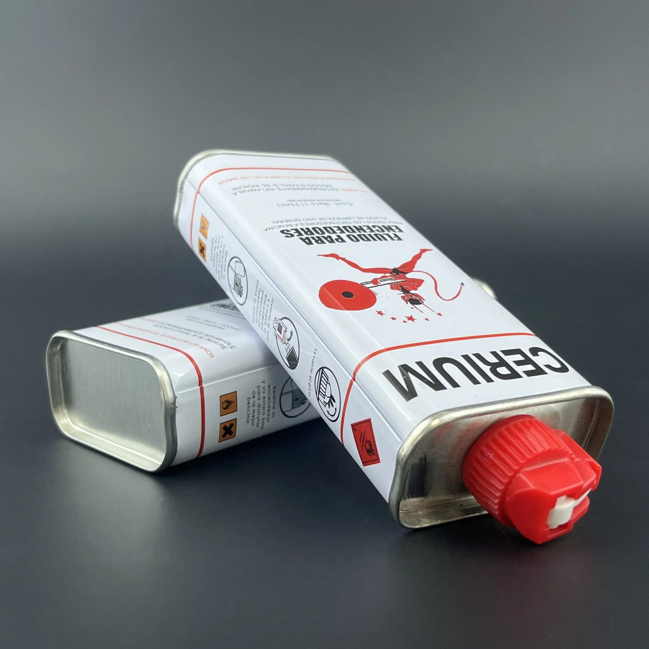 133ml Europe Lighter Fuel Wholesale/Lighter Premium Fluid Fuel Refill