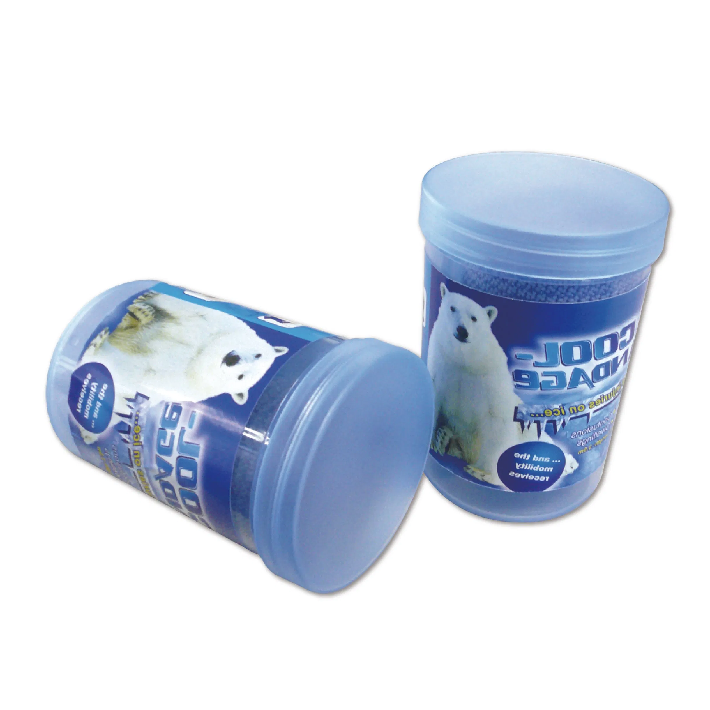 Cold Bandage in Plastic Box (PA-6902)