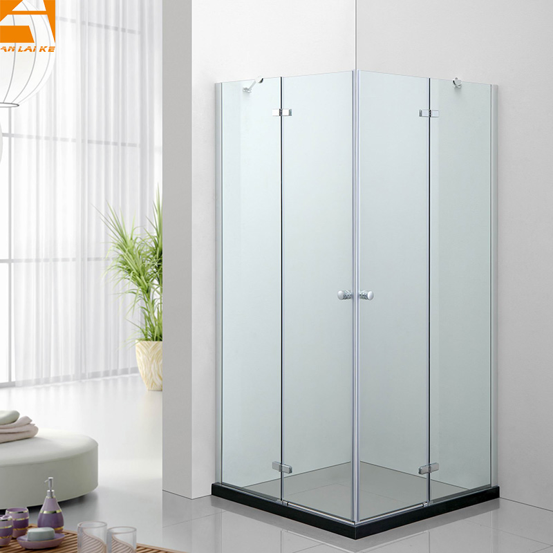 Cheap Frameless Glass Shower Enclosure for Modern Bathroom (KF-2315A)