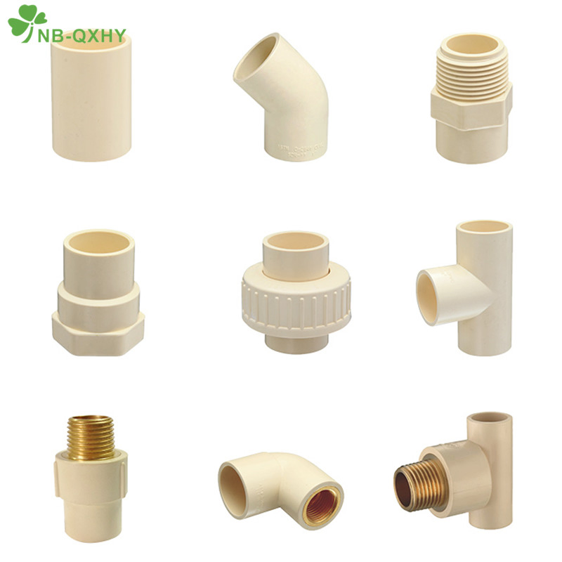 Nb-Qxhy ASTM 2846 Standard CPVC Fitting Union with Socket