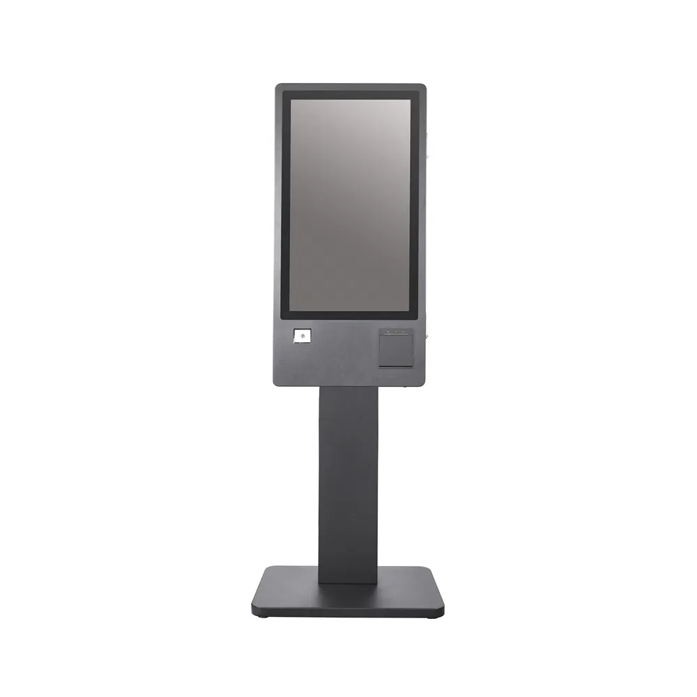 Weather Resistant Screen Spe Payment Kiosk Ticket Machine for Train Station