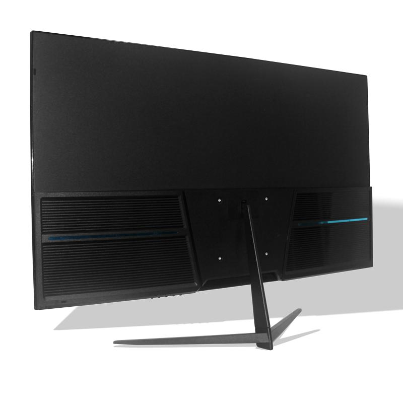 Aevision IPS 1920X1080 Full HD 75Hz Ultra-Slim Bezel Monitor with Speakers LED Display