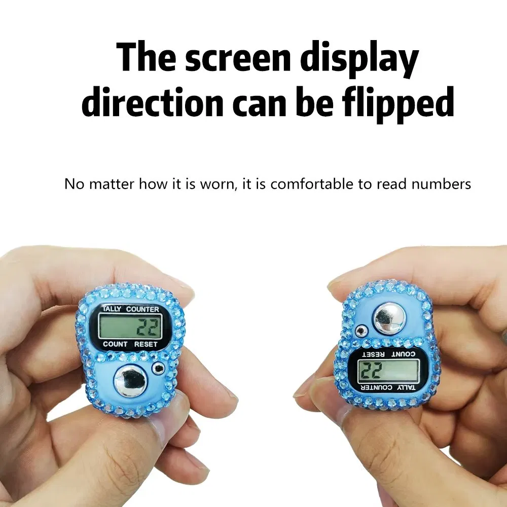 Electronics Outdoor Digital Tasbih for Muslim Tally Counter