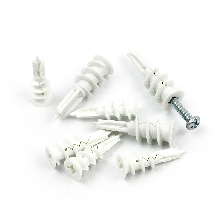 Саморезы-дюбели для гипсокартона Strong