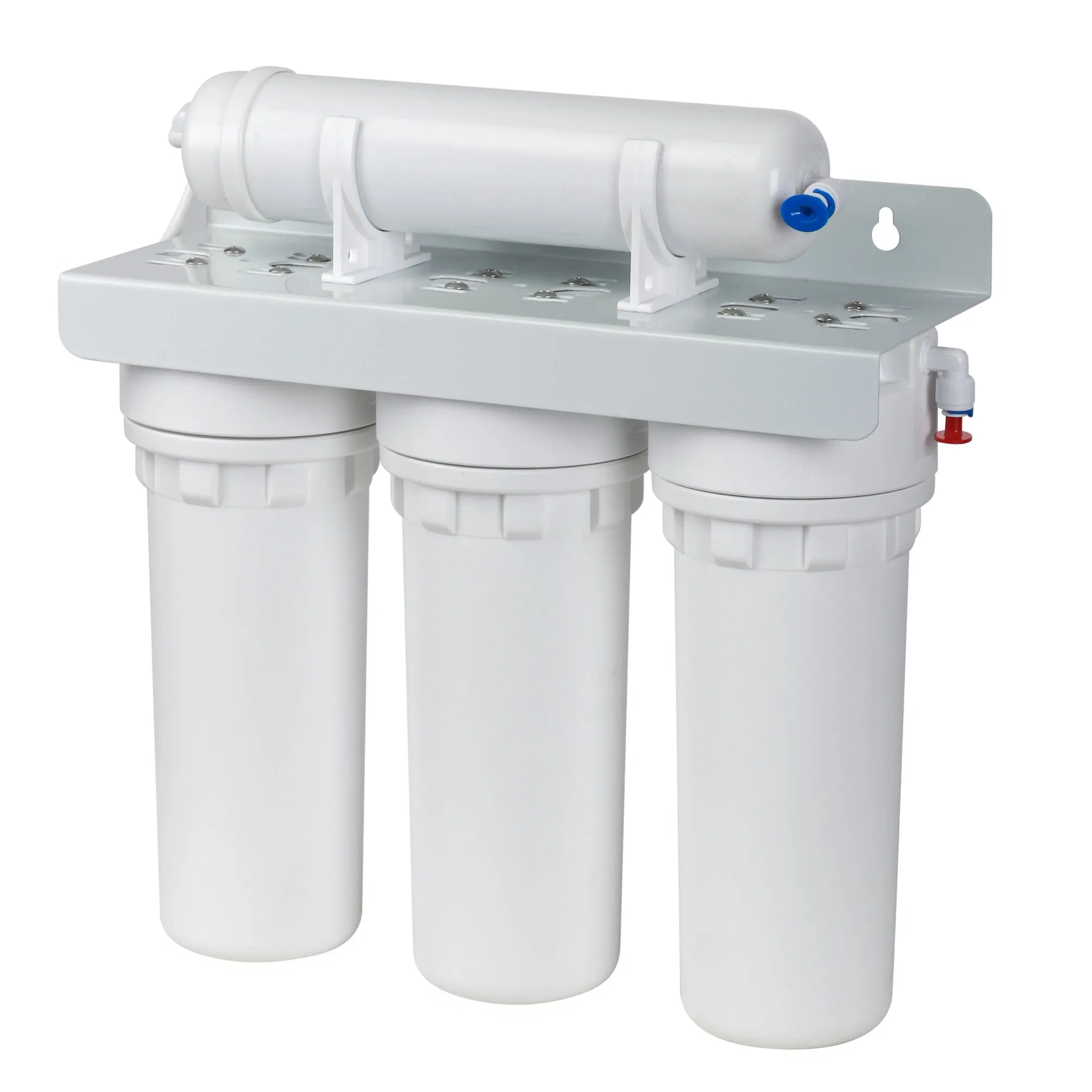 4 Stage Water Purifier RO Water Purifier Tankless RO System RO Water System