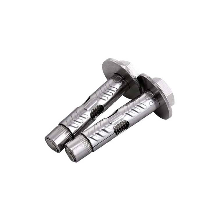 Анкерный болт из нержавеющей стали 304 с наружным шестигранником