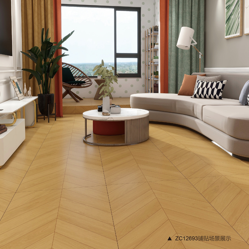 Jla Many Colors Netural Box and Wooden Pallet Ceramic Tile Wood Floor Tiles