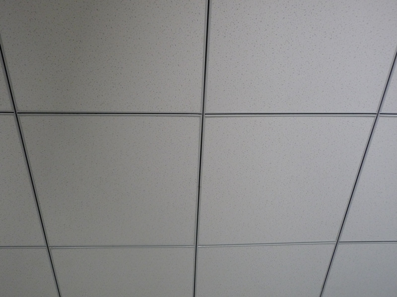 Fiber Cement Board Ceiling Tiles (CE Certificate, SGS)