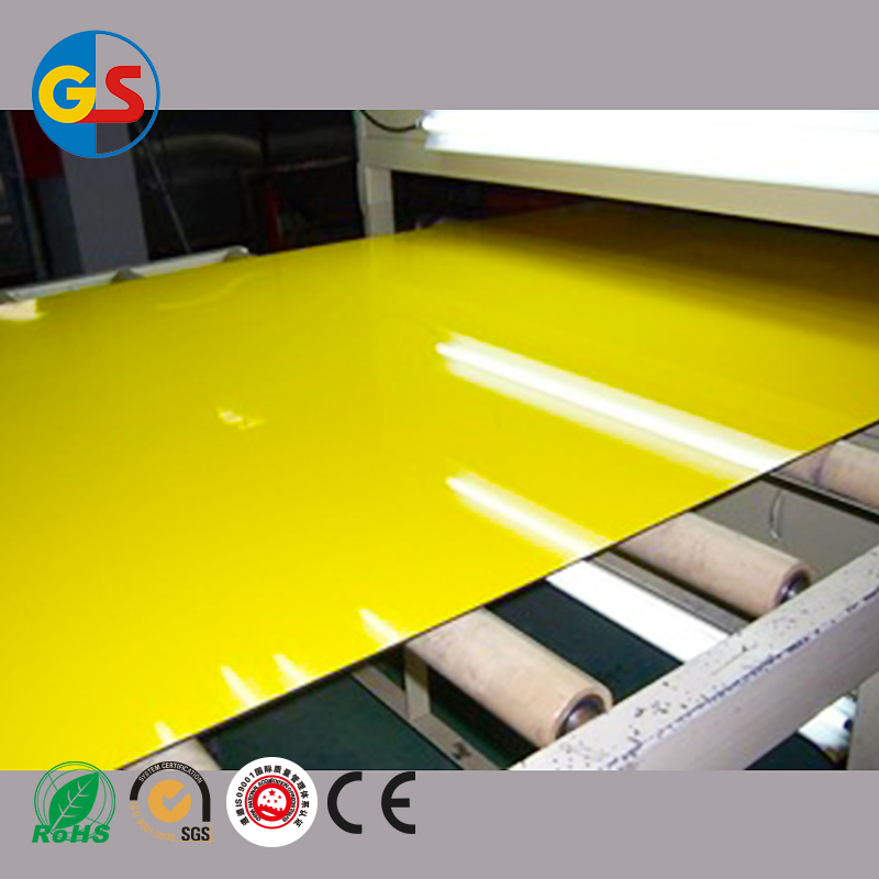 Goldensign Wall Cladding Exterior Acm Aluminum Composite Panel