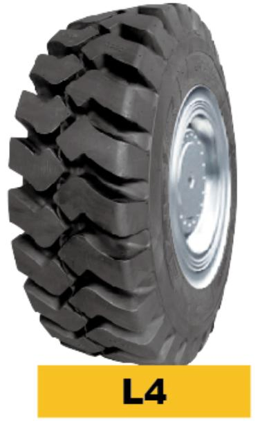OTR Tire 17.5-25 Nylon