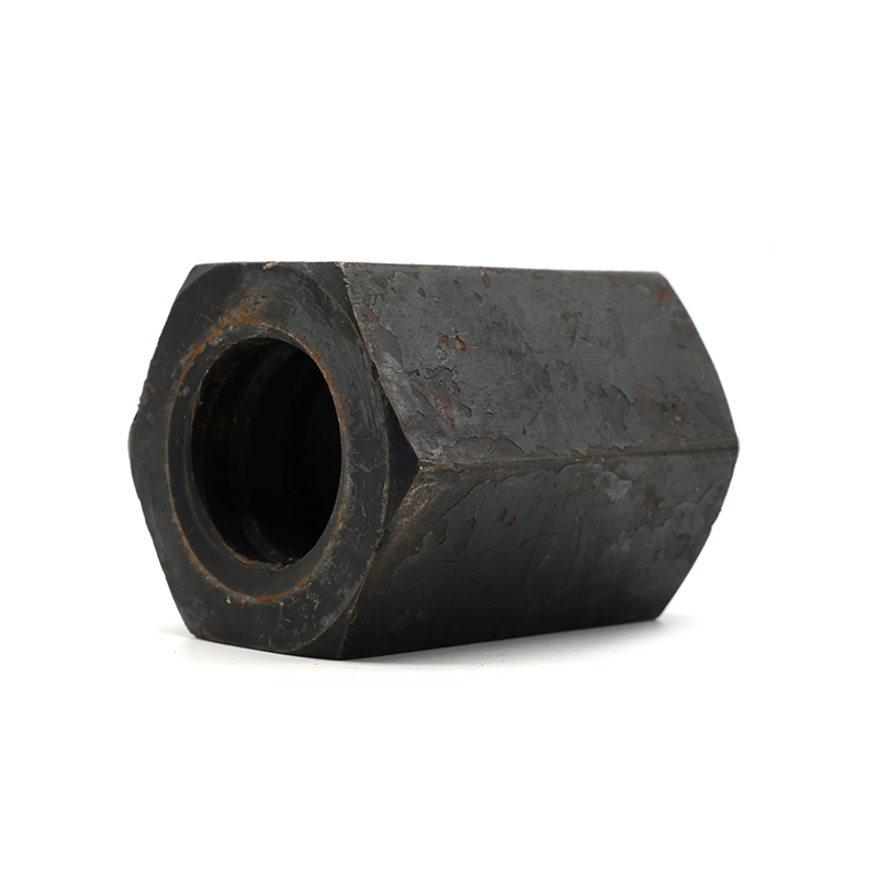 Сферическая шестигранная гайка из углеродистой стали для мостов