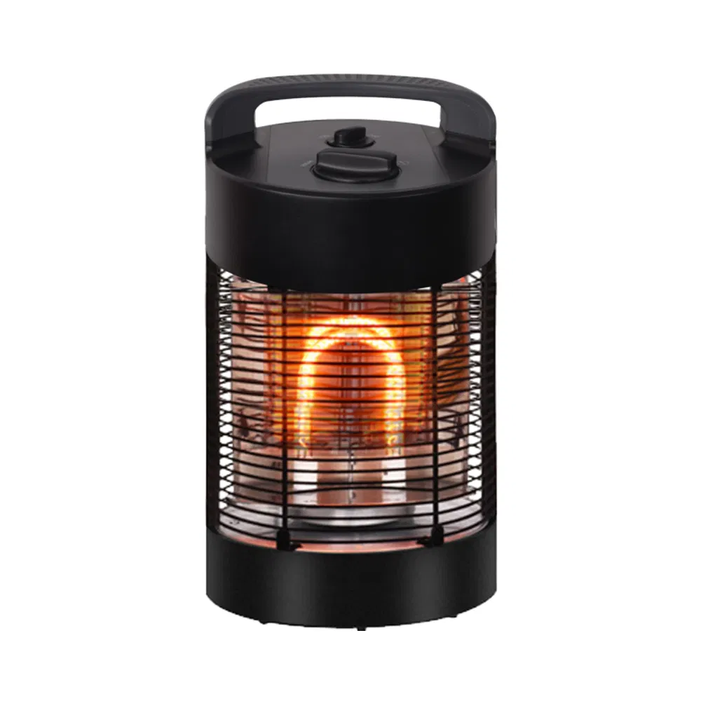 Fast Heating Overheat Protection Waterproof Portable Infrared Electric Heater