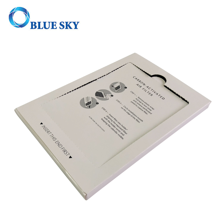 Activated Carbon Air Filters Replacement for Electrolux Eafcbf & Paultra & 241754001 & 242047801 & 242061001