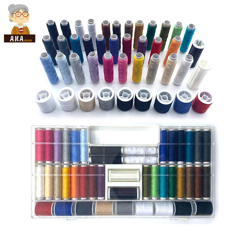 Professional Home Sewing Kit Thread 40/2 Sewing Kit Box