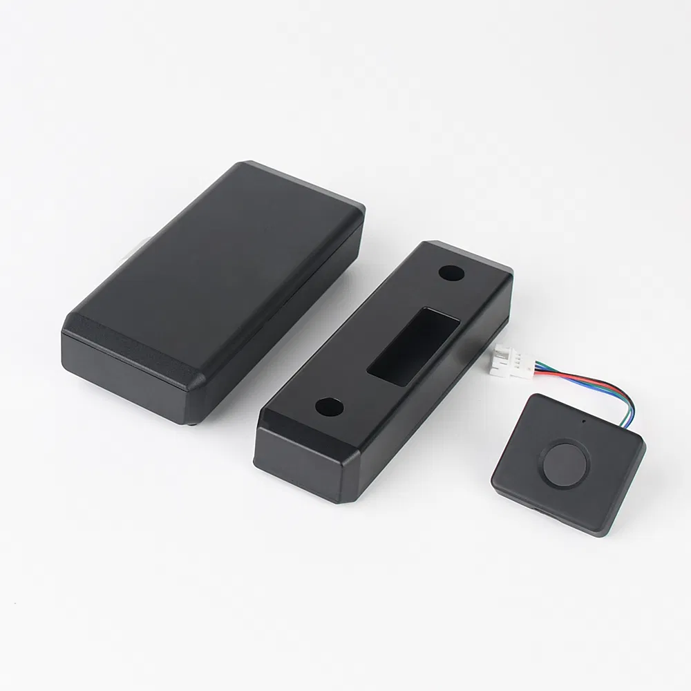 Intelligent Keyless Fingerprint Lock for Drawer Cabinet Use Micro Electronic Biometric Lock for Home Office Furniture Use