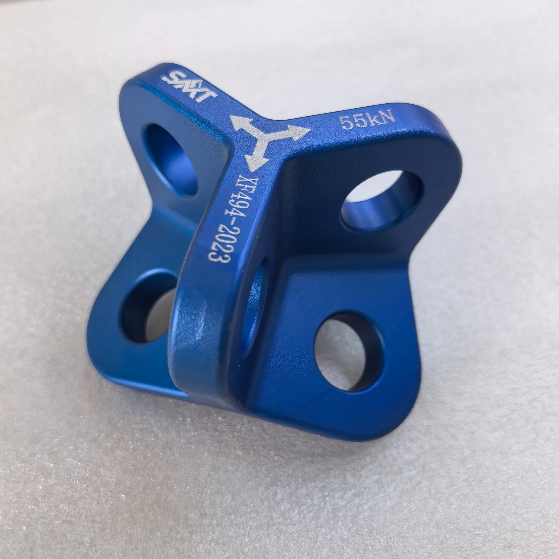 Разделительная пластина для альпинизма SMT-RP-50