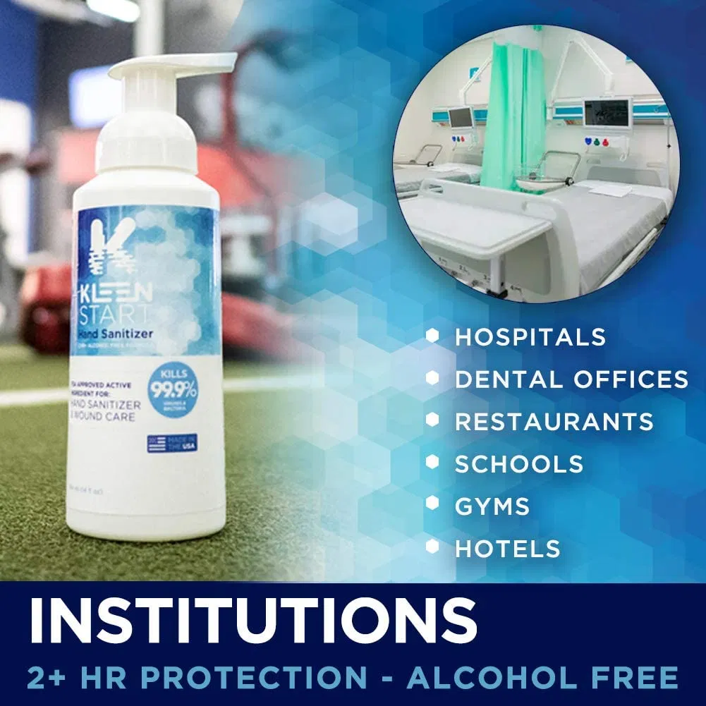 Hot-Sale Good Effectively Waterless Hand Sanitizer
