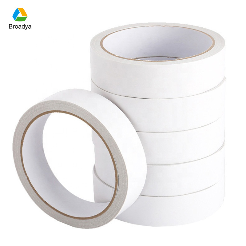 Double Sided Jumbo Roll High Adhesive Tissue Tape