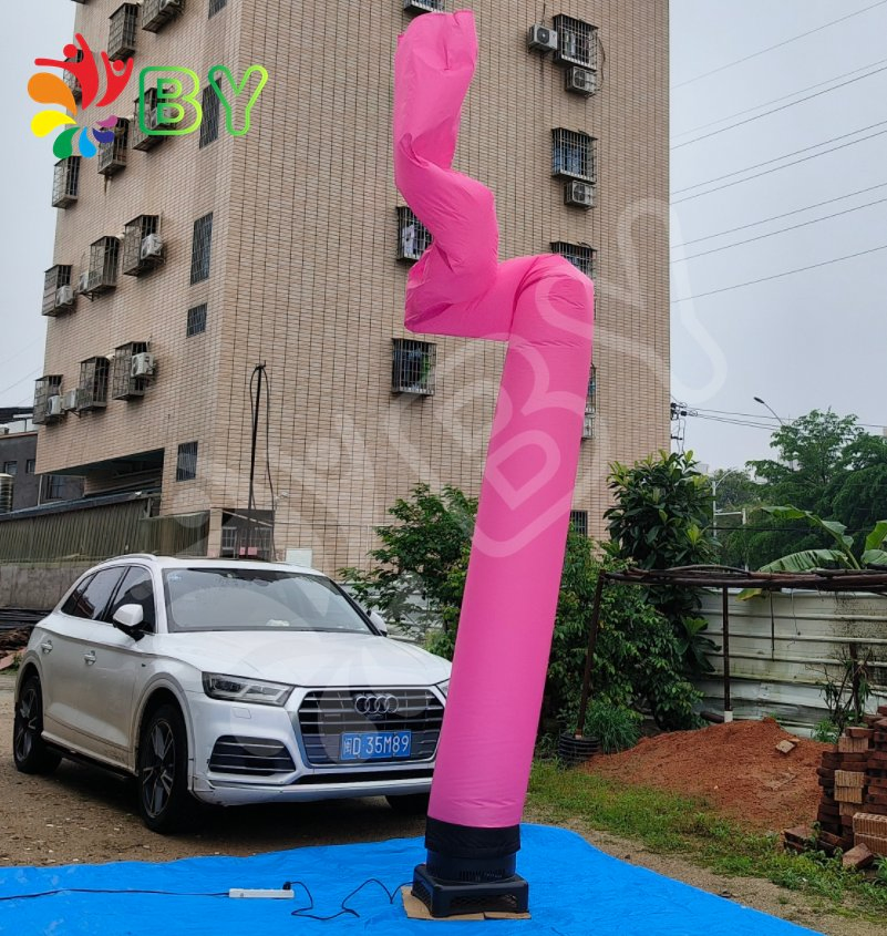Promotional Item China Wholesale Customized Fly Guy Inflatable Tube Man Inflatable Air Dancers