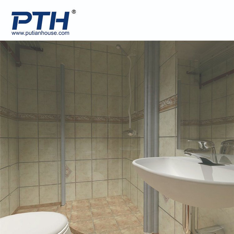 Luxury Villa House with Garage for Living Home