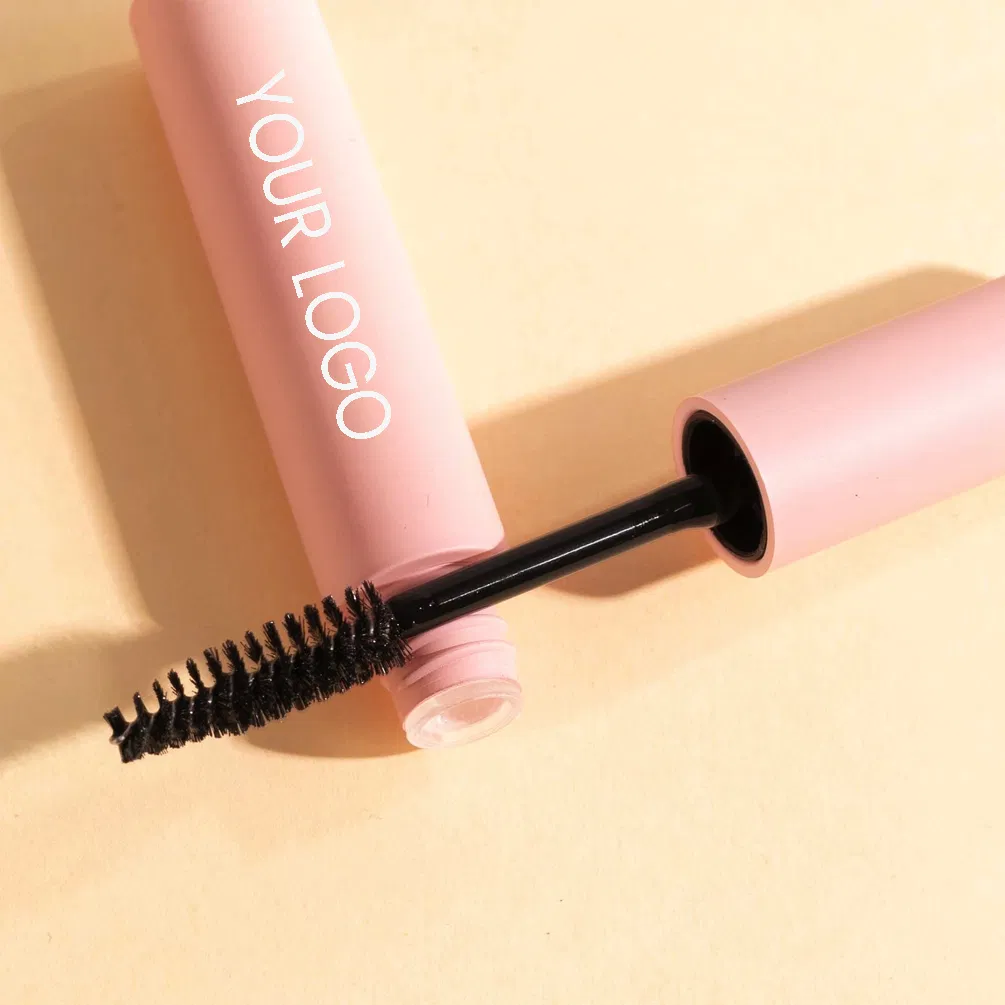 Mascara Private Label Volume Waterproof Vegan Private Label Mascara Pink Mascara