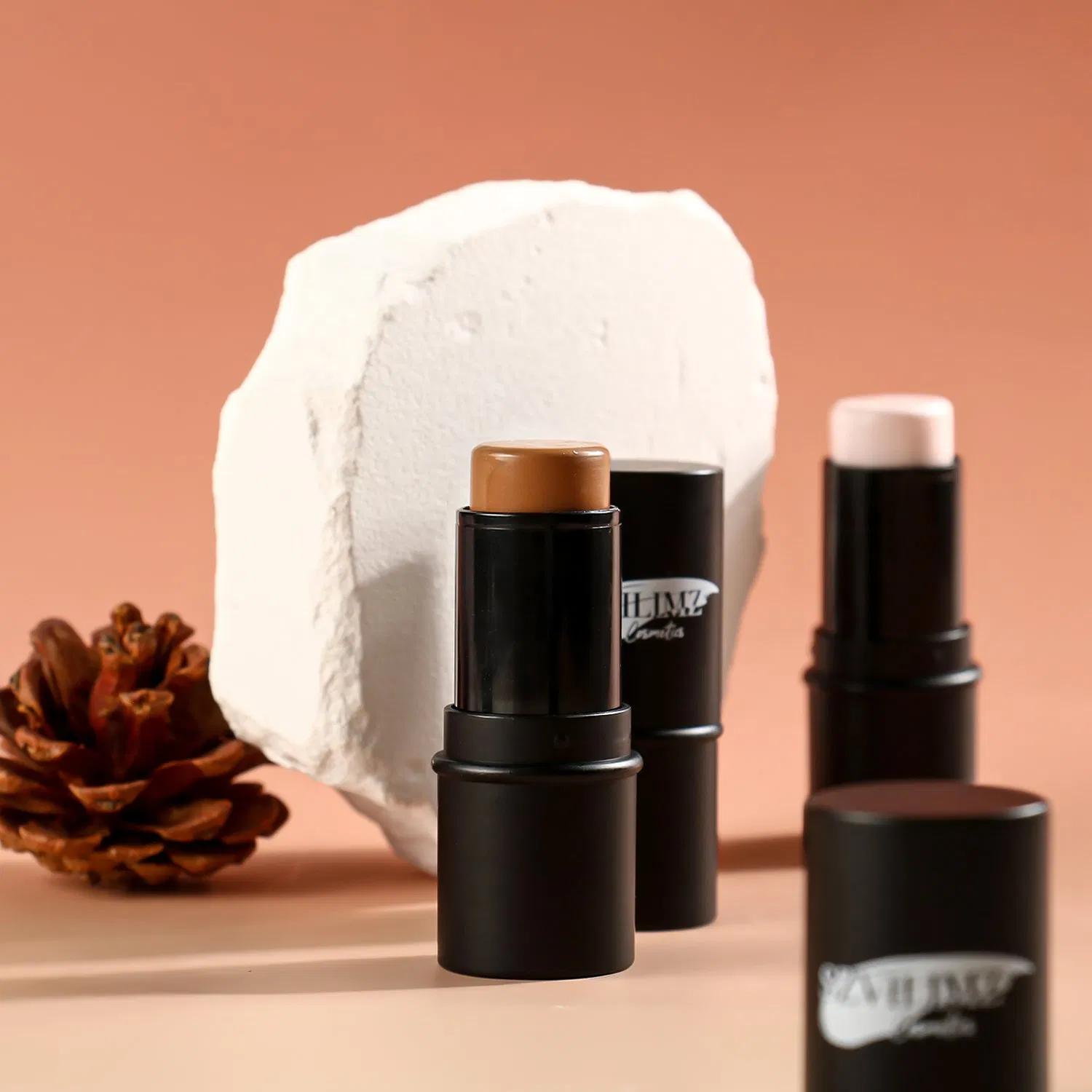 Szvilimz Highlighter Creamy Contour Stick Vegan Beauty Products