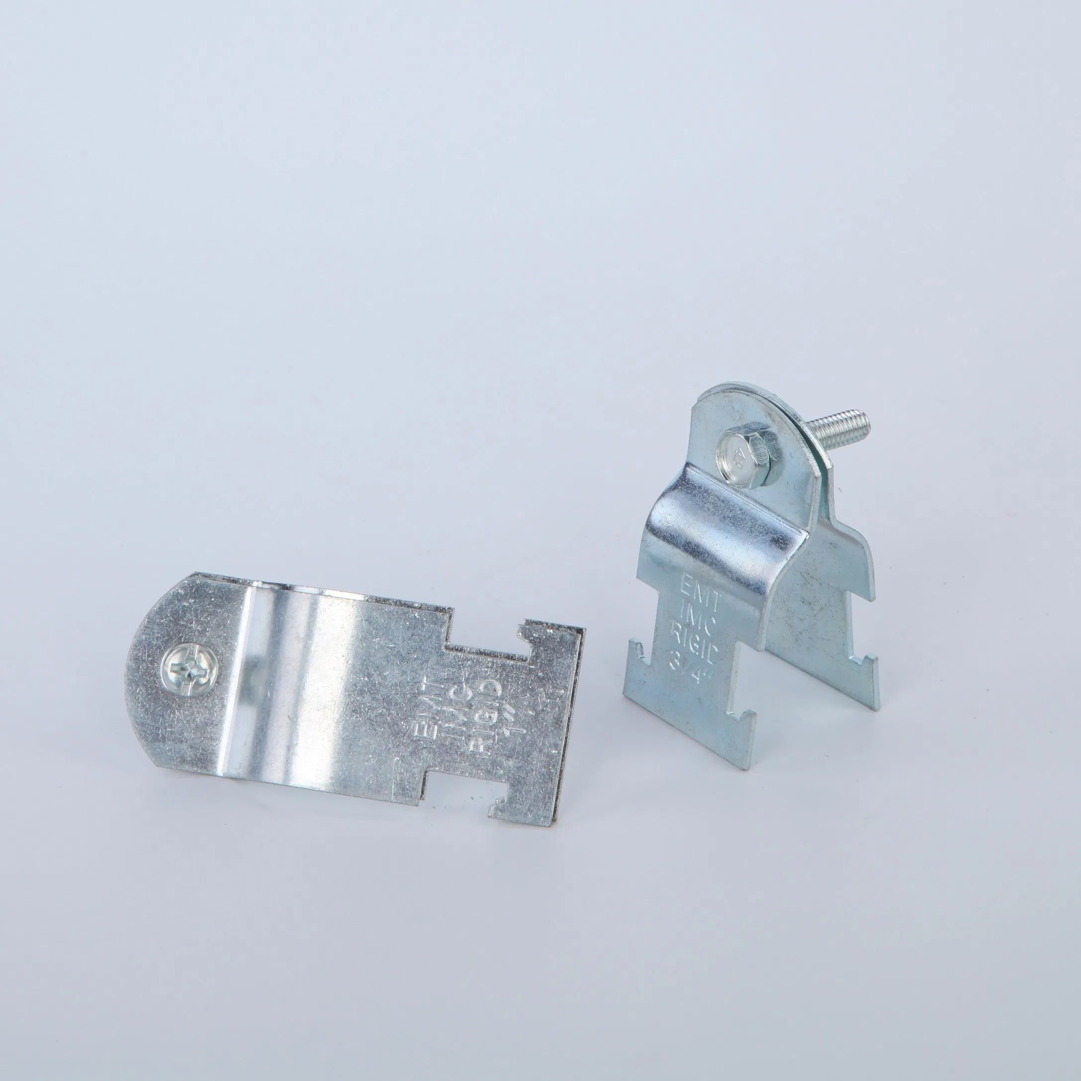 EMT Steel Strut C Channel Clamp 4"