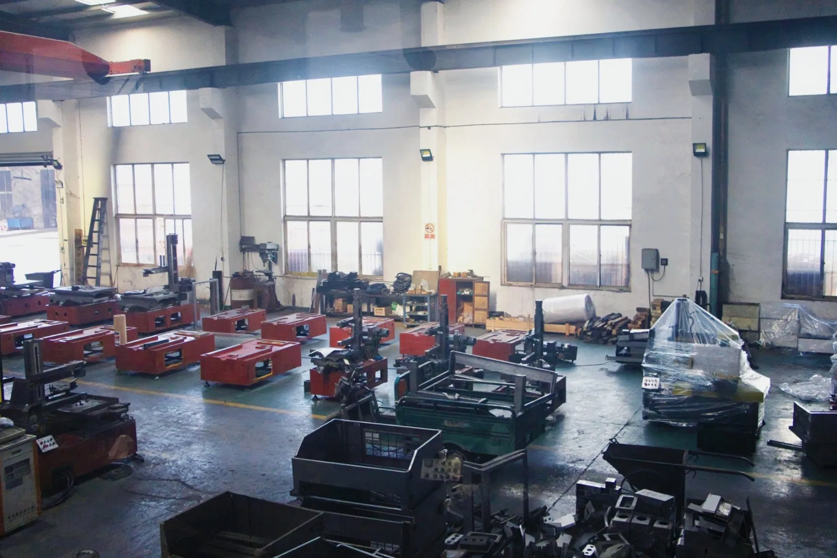 Станок для шлифовки тормозных дисков SJ621D