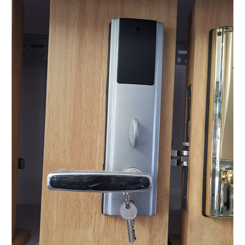 Zinc Alloy High Quality RFID Card Hotel Lock