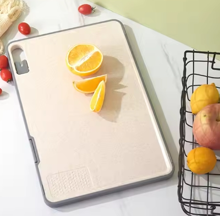 Разделочная доска с разморозкой и точилкой для ножей