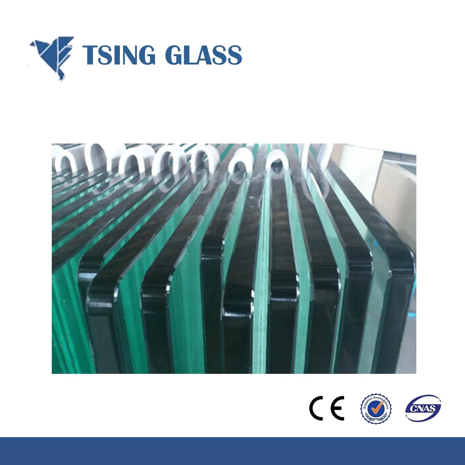 Clear, Bronze, Grey, Blue, Green Tinted Float Glass for Building/Window/Door