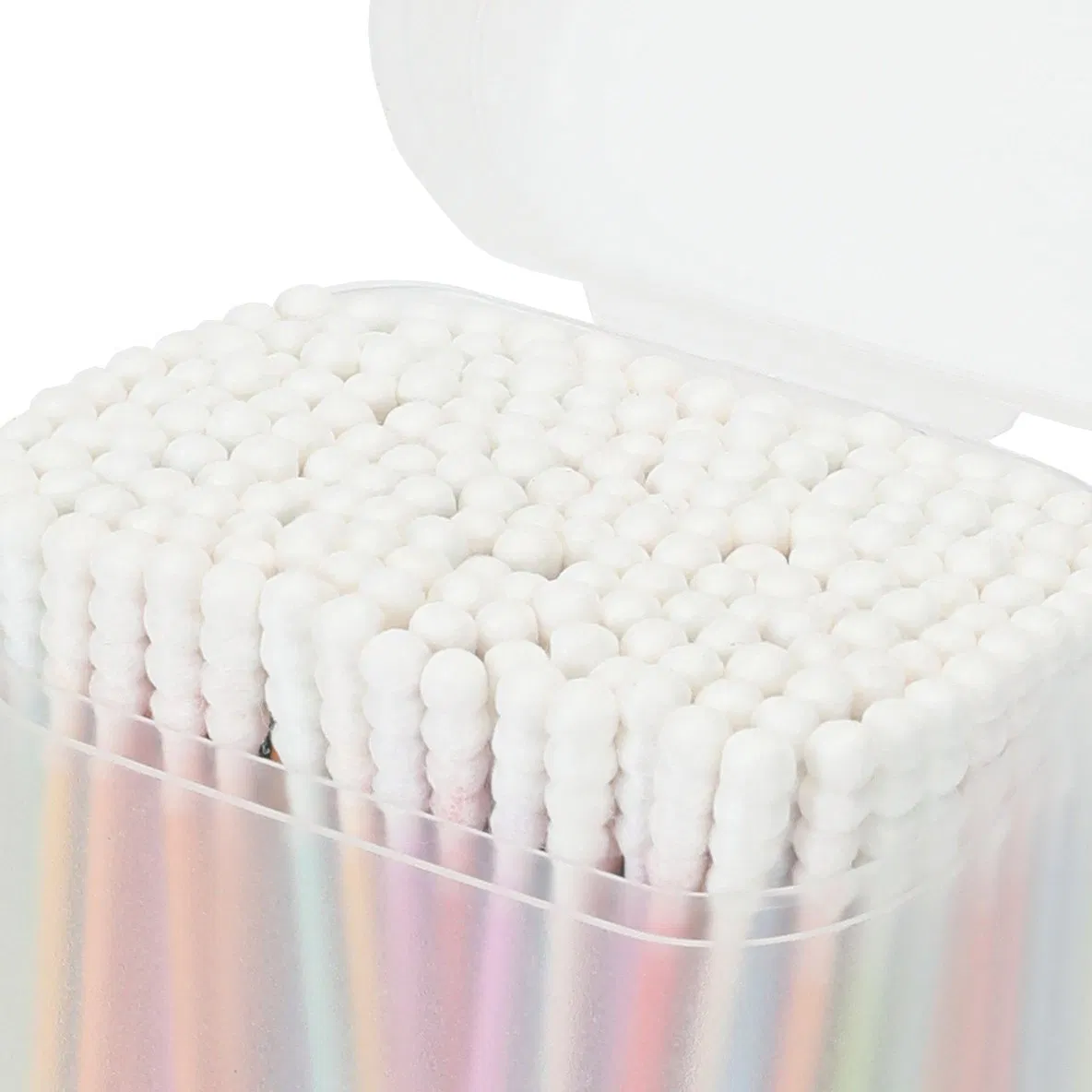 200PCS Baby Cotton Ear Buds Tip Paper Buds Manufacturers Kids Cotton Swab