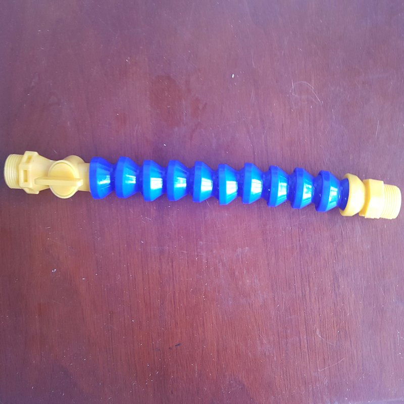 Round Nozzle Plastic Flexible