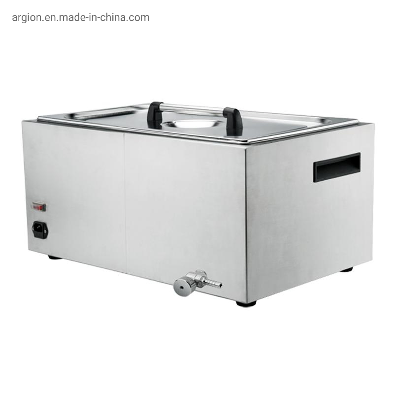 Commercial Food Grade CE/RoHS/Reach Sous Vide Cooking Machine with Large Water Tank