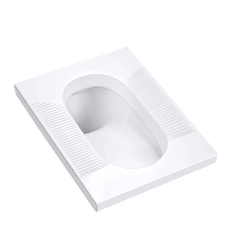 OEM Best Quality Bathroom Ceramic Squat Pan