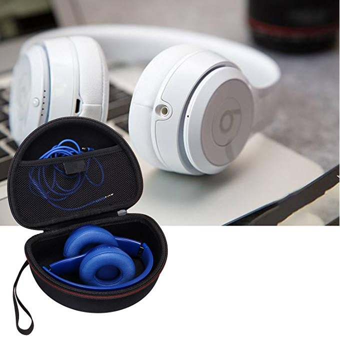 Чехол для наушников EVA, портативный кейс