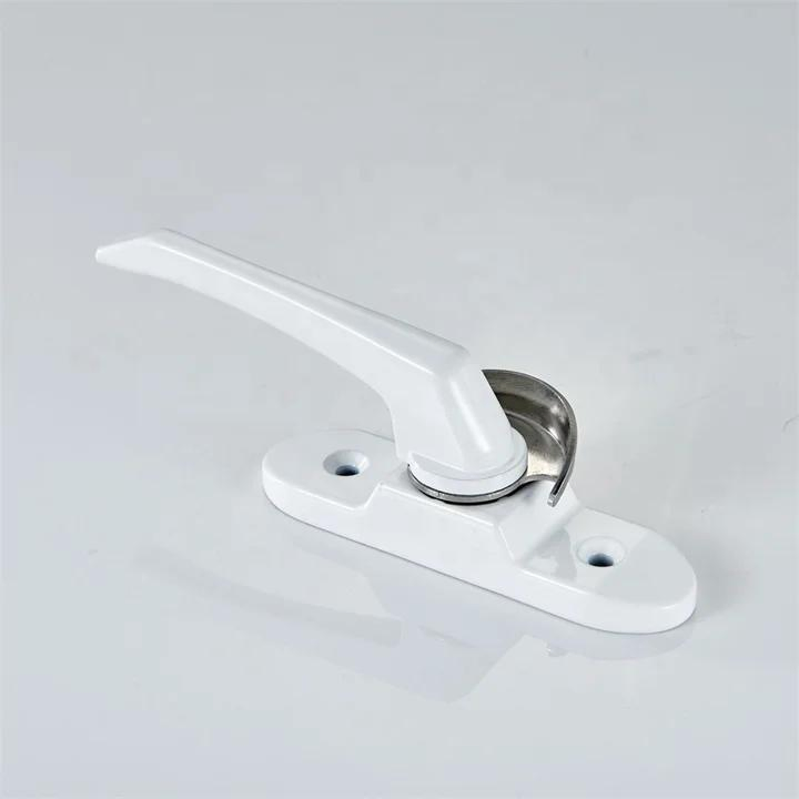 Crescent Sliding Lock Door Handle Hardware